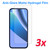 3x Google Pixel 10a Premium Anti-Glare Matte Hydrogel Full Cover Screen Protectors