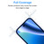 3x Google Pixel 10a Premium Anti-Glare Matte Hydrogel Full Cover Screen Protectors