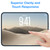 [3x in 1] Apple iPhone Duo Premium Hydrogel Full Cover Clear Screen Protectors