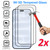 2x iPhone 18 Pro (6.3") Premium Full Cover 9H Tempered Glass Screen Protectors
