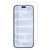 3x iPhone 18 Pro (6.3") Premium Hydrogel Full Cover Clear Screen Protectors