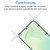 2x Samsung Galaxy S26 FE (6.7") Premium 9H Tempered Glass Screen Protectors