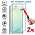 2x Samsung Galaxy S26 FE (6.7") Premium Full Cover 9H Tempered Glass Screen Protectors