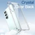 Samsung Galaxy S26 FE (6.7") Crystal Clear Premium Soft Gel Back Case