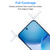 2x OPPO A7 Pro 5G Premium Full Cover 9H Tempered Glass Screen Protectors