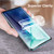 3x Full Cover Clear Hydrogel Film Screen Protector for Samsung Galaxy S8
