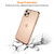 Crystal Clear Soft TPU Gel Case for iPhone 11 Pro (5.8")