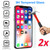2x iPhone X (5.8") Premium 9H Tempered Glass Screen Protectors