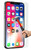 2x iPhone XS Max (6.5") Premium 9H Tempered Glass Screen Protectors