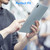 Clear Soft Gel Case for Samsung Galaxy Tab S7+ 12.4" (SM-T970, T975)