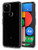 Google Pixel 4a 5G (6.2") Crystal Clear Premium Soft Gel Back Case