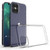 Apple iPhone 12 Pro Max (6.7") Crystal Clear Soft TPU Gel Case