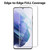 3x Galaxy S21 5G Full Cover Clear Hydrogel Film Screen Protectors