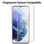3x Galaxy S21 5G Full Cover Clear Screen Protectors