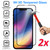 2x iPhone 13 (6.1") Premium Full Cover 9H Tempered Glass Screen Protectors