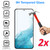 2x Premium 9H Tempered Glass Screen Protector for Galaxy S22+ 5G