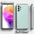 Galaxy A73 5G Crystal Clear Premium Soft Gel Back Case