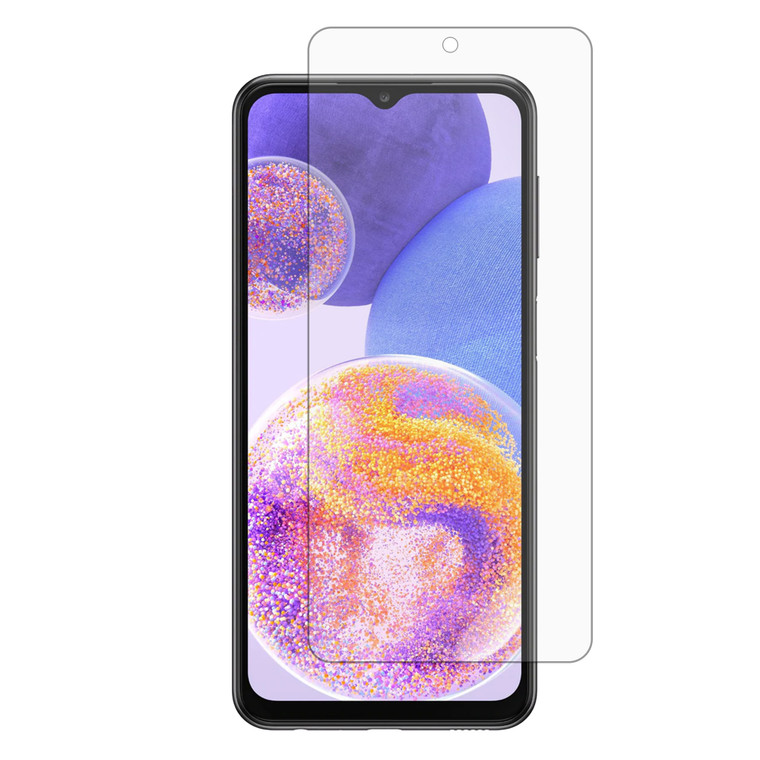 3x Samsung Galaxy A23 Premium Hydrogel Full Cover Clear Screen Protectors