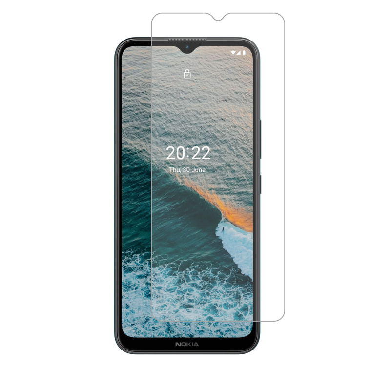 3x Clear or Matte Premium Film Screen Protectors for Nokia C21 Plus