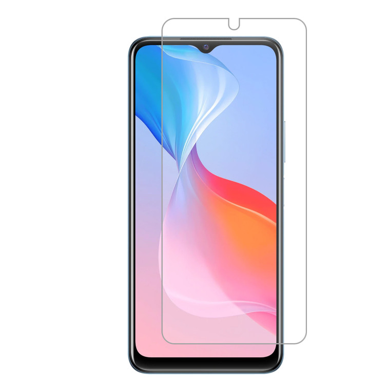 3x Vivo Y22s Premium Hydrogel Full Cover Clear Shock Absorbing Screen Protectors