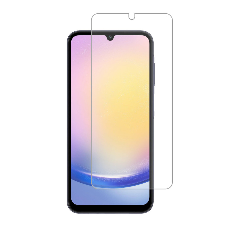 3x Clear or Matte Samsung Galaxy A25 5G Premium Film Screen Protectors