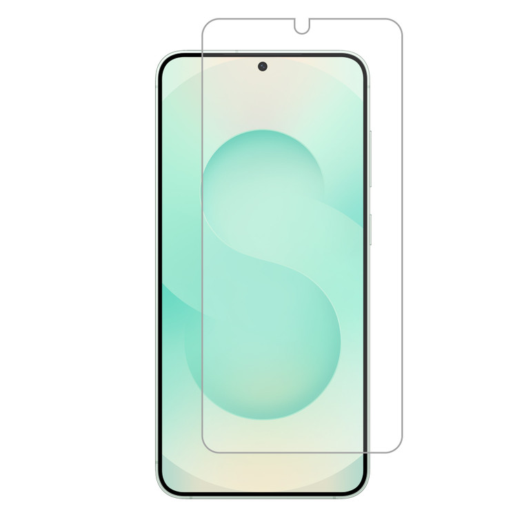 3x Clear or Matte Samsung Galaxy S25+ (6.7") Premium Film Screen Protectors