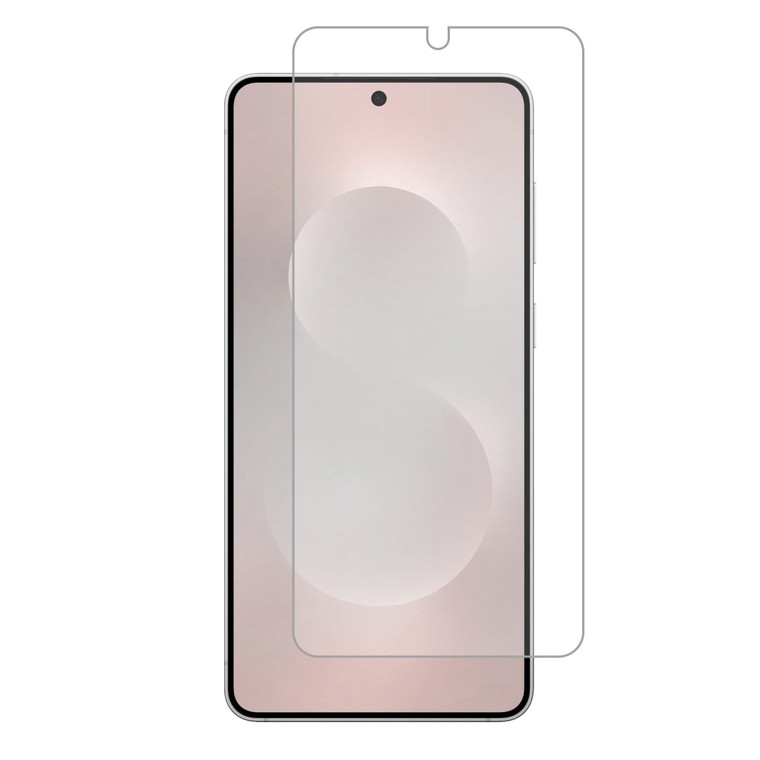 3x Clear or Matte Samsung Galaxy S25 Edge (6.7") Premium Film Screen Protectors