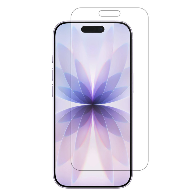 3x iPhone 17 (6.3") Ultra Clear or Anti-Glare Matte Premium Film Screen Protectors