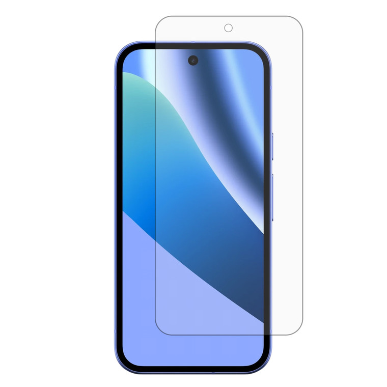 3x Google Pixel 10a Premium Hydrogel Full Cover Clear Screen Protectors