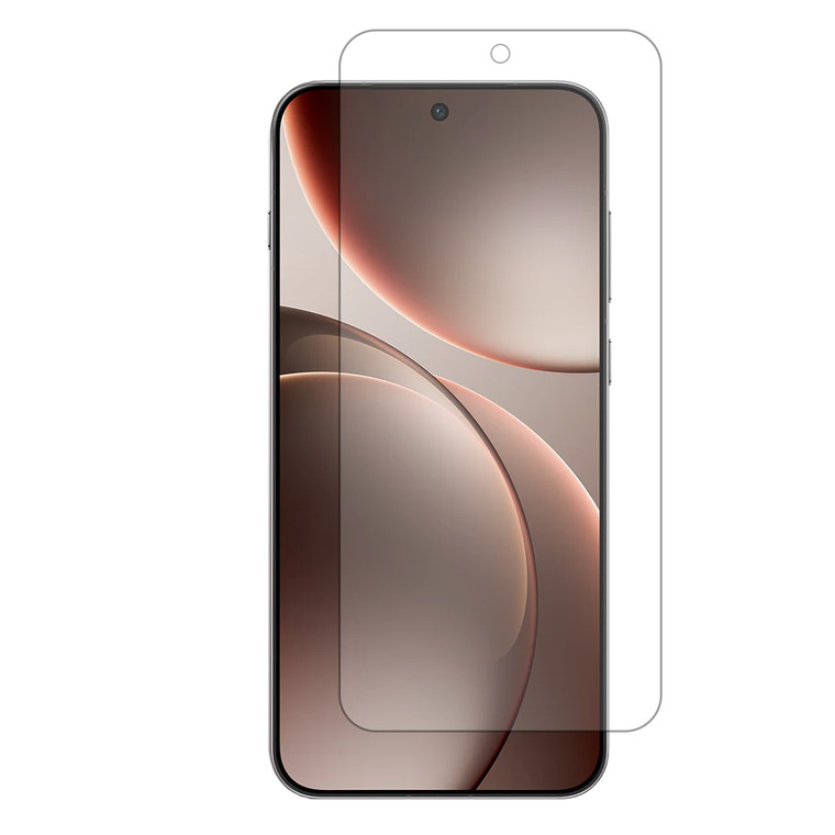 3x Clear or Matte Premium Film Screen Protectors for OPPO Find X9