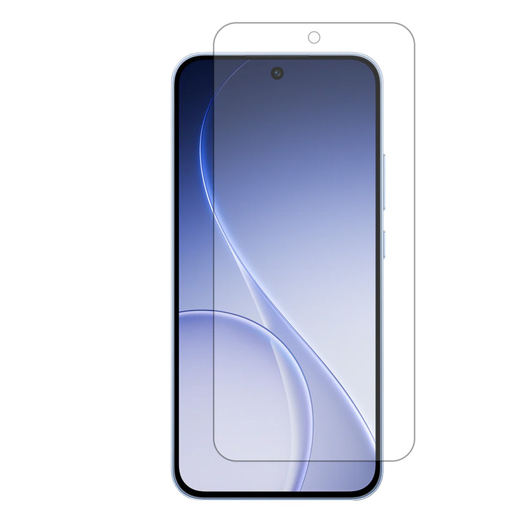 3x OPPO Reno15 F 5G Premium Hydrogel Full Cover Clear Shock Absorbing Screen Protectors