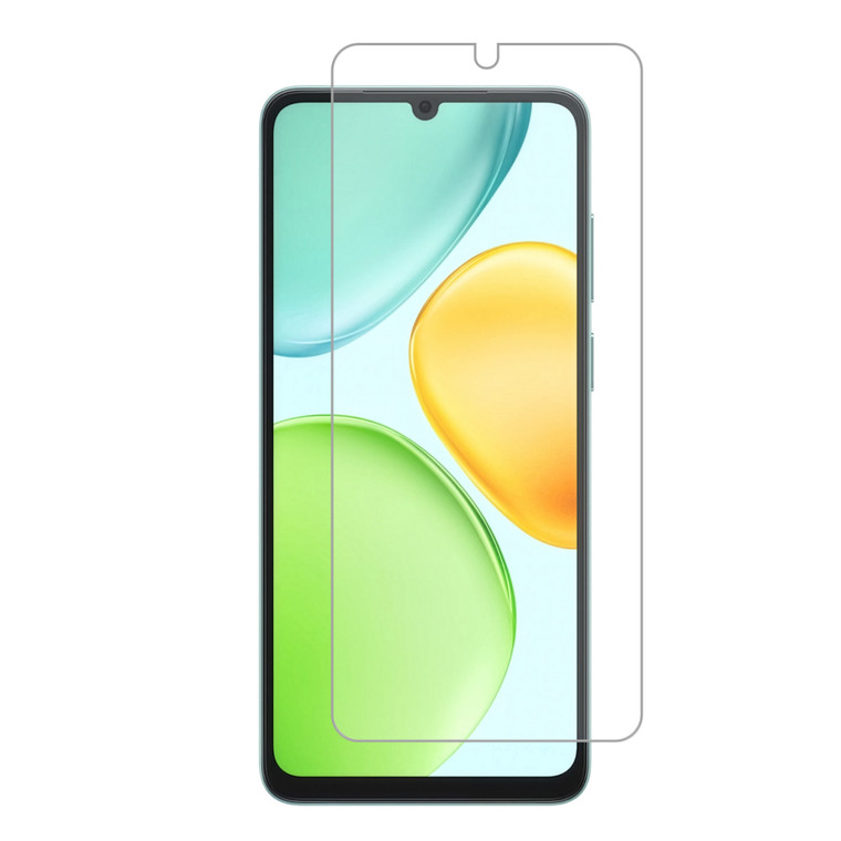 3x HONOR X6d 5G  Premium Hydrogel Full Cover Clear Shock Absorbing Screen Protectors