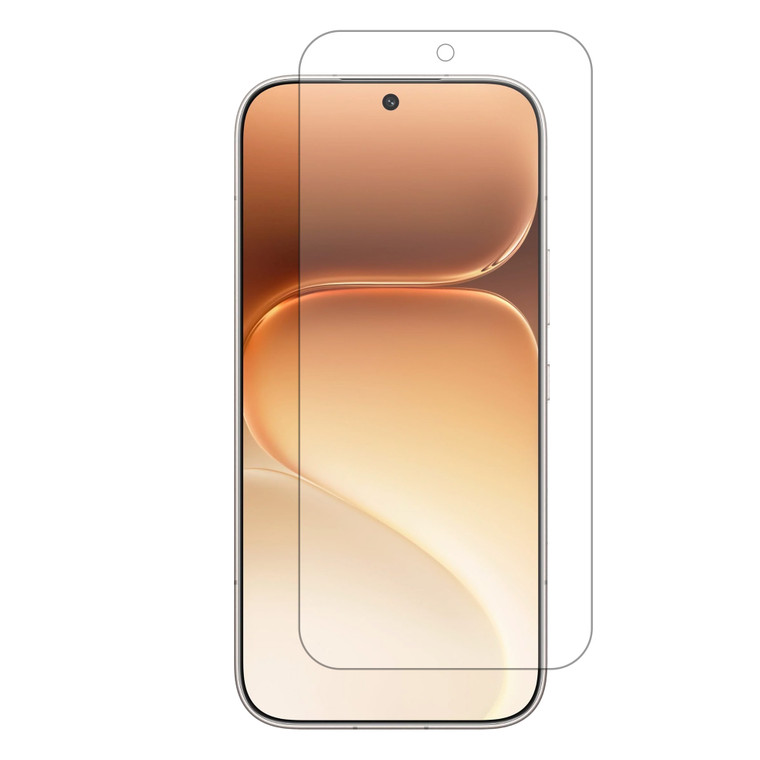 3x HONOR 600 5G  Premium Hydrogel Full Cover Clear Shock Absorbing Screen Protectors