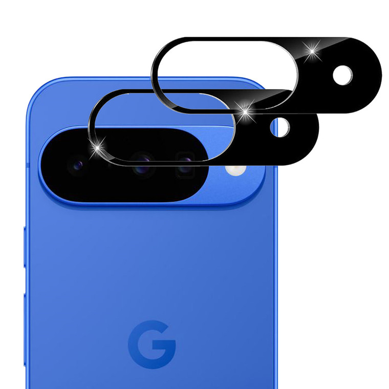 2x Google Pixel 11 Premium Full Coverage Camera Lens Tempered Glass
