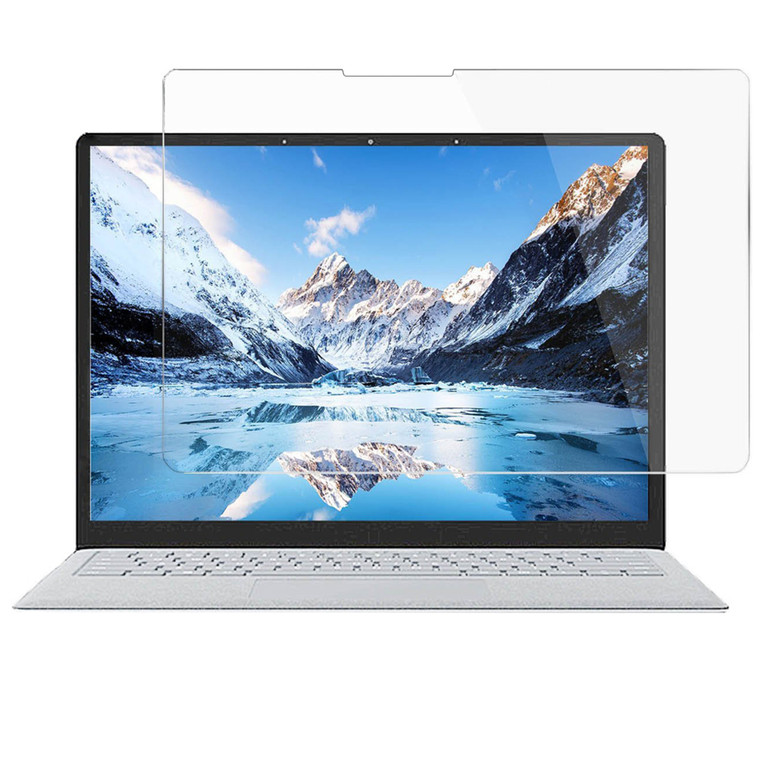 3x Clear or Matte Screen Protectors for Microsoft Surface Laptop 2 (13.5")