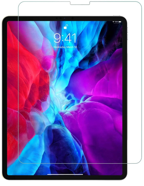 3x Clear or Matte Film Screen Protectors for Apple iPad Pro 12.9" (2020)