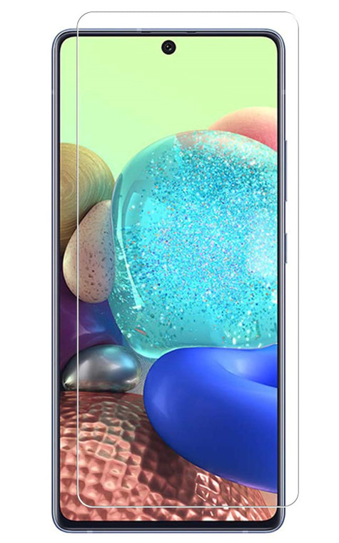 3x Clear or Matte Galaxy A71 Premium Film Screen Protectors