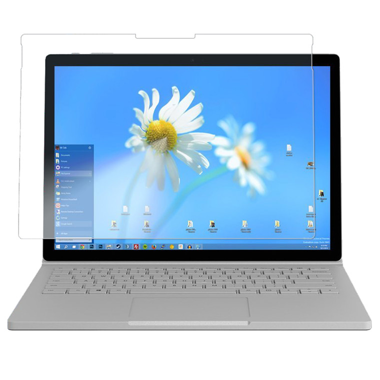 3x Clear or Matte Screen Protector for Microsoft Surface Book 3 (13.5")