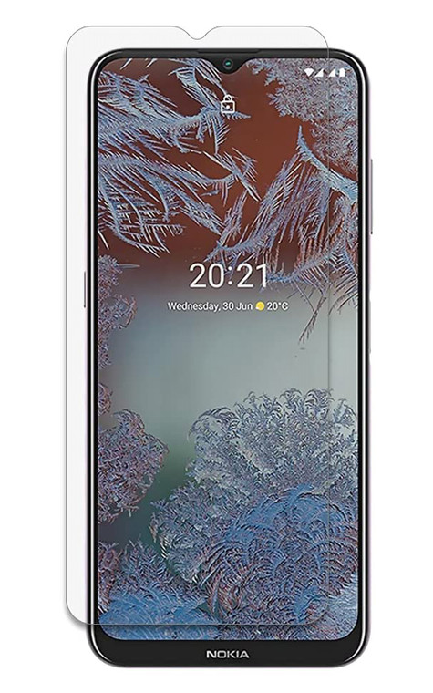 3x Clear or Matte Premium Film Screen Protectors for Nokia G20