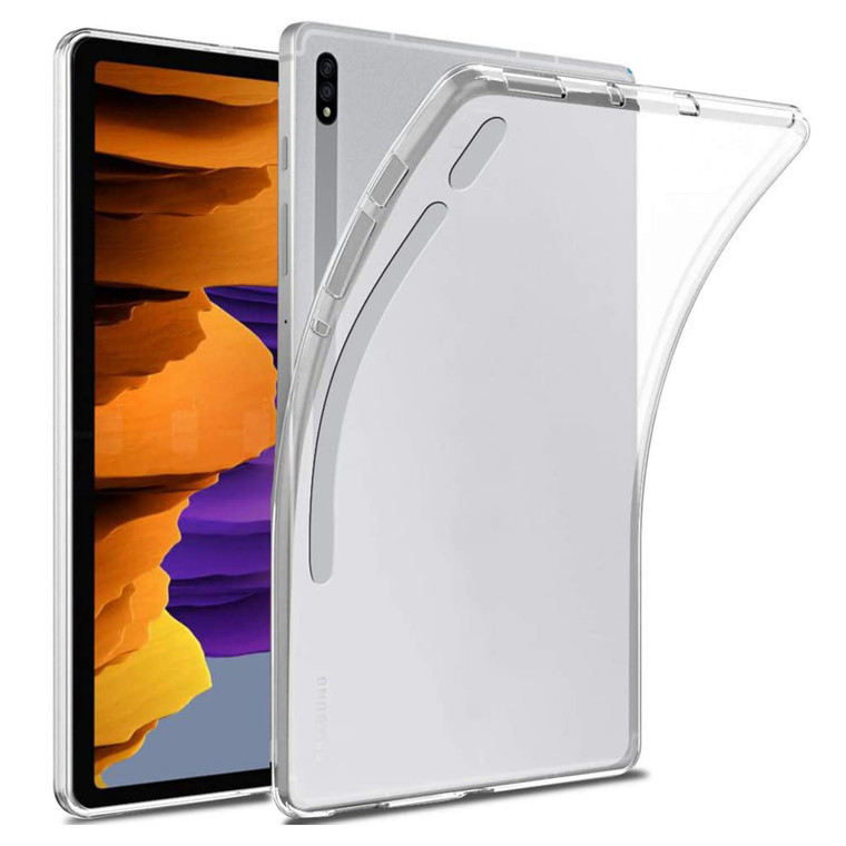 Premium Clear Soft Gel Case for Samsung Galaxy Tab S8 11" (SM-X700, X706)