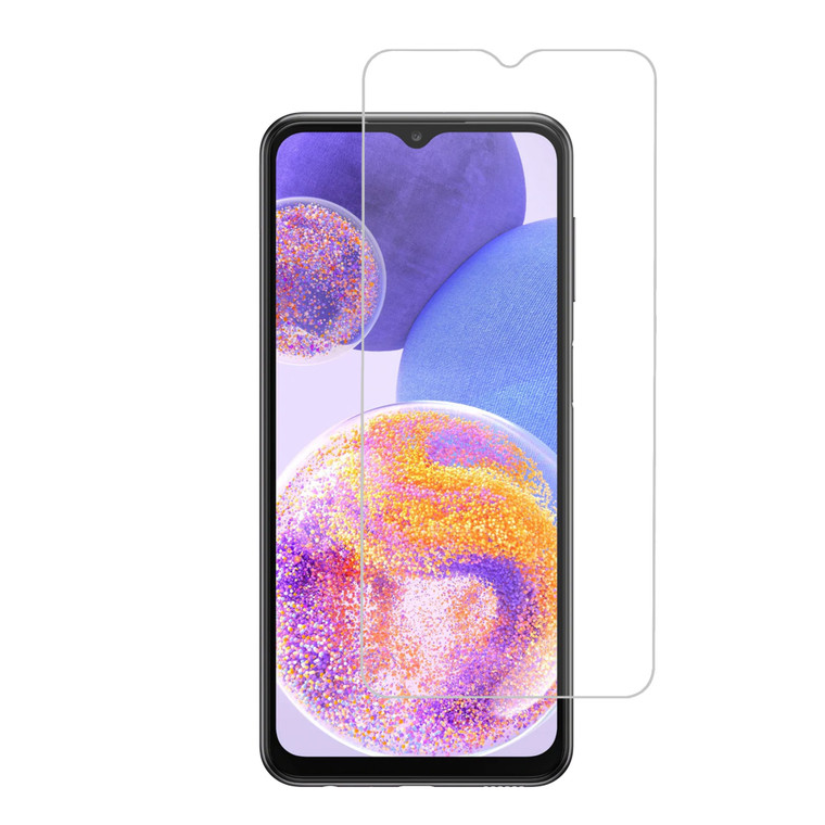 3x Clear or Matte Galaxy A23 Premium Film Screen Protectors