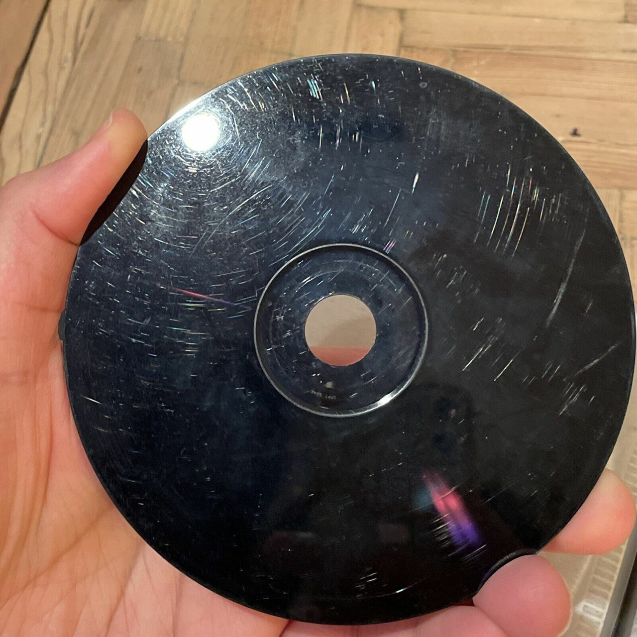 Disc Resurface
