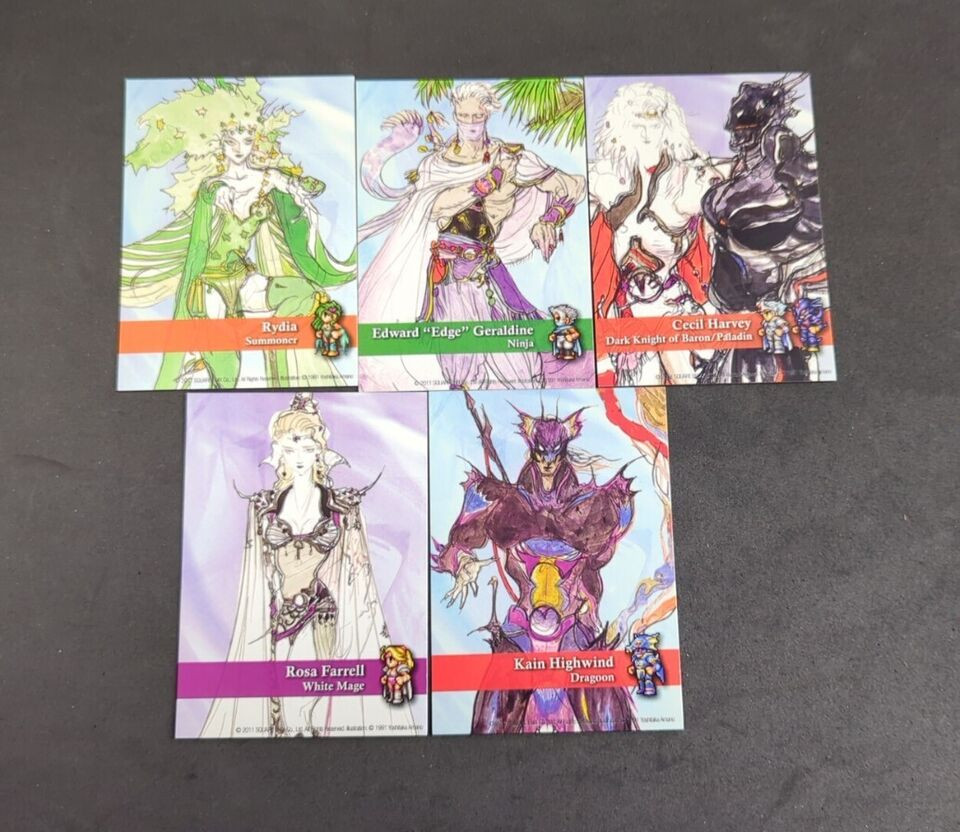 Final Fantasy IV 4 The Complete Collection (Sony PSP, 2011