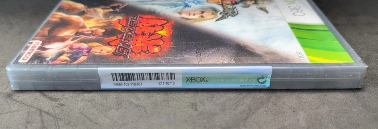 SoulCalibur IV + Steelbook Collector (Gebraucht) in Puidoux für CHF 39