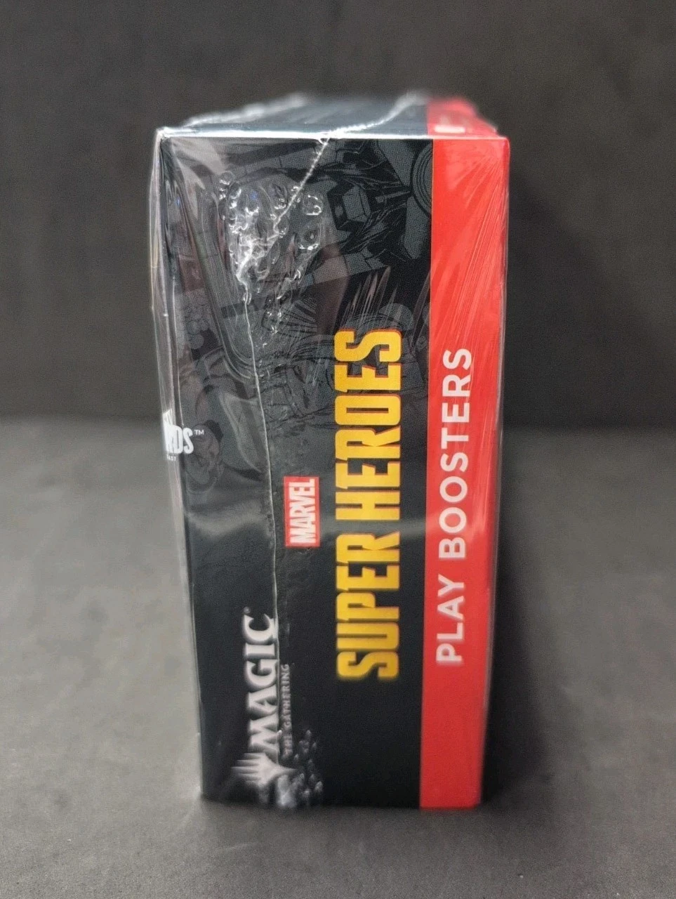 Magic: The Gathering Marvel Super Heroes Play Booster Box