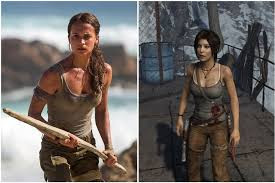 Tomb Raider: Game vs. Movie — From PlayStation Origins to Hollywood Action Hero