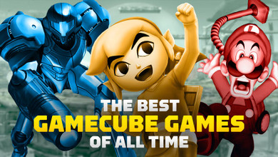 Why GameCube Games Are Still Worth Collecting