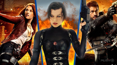Resident Evil: Game vs. Movie vs. Netflix Series — Which Version Captures the Fear?