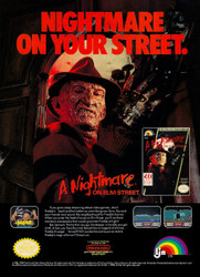 A Nightmare on Elm Street: Game vs. Movie — Can a Game Capture the Fear?