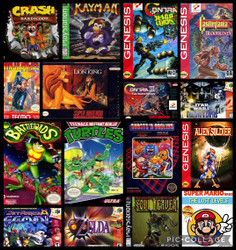 Why Did Video Games Use to Be So Hard?